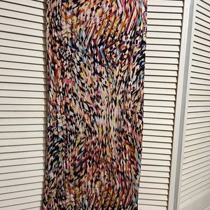 Multi color skirt